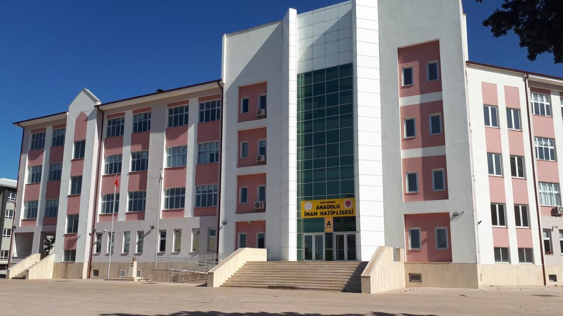 Kilis Anadolu İmam Hatip Lisesi Okul Tanıtımı
